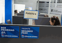 Enrolamiento CDR